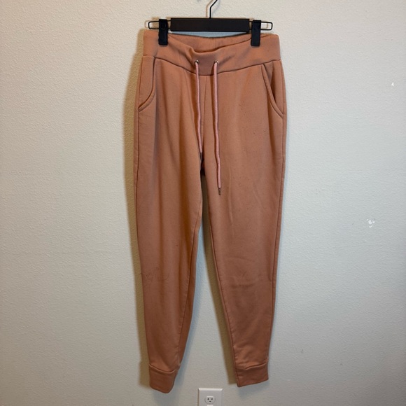 Rainbow Apricot Lounge Pants - Picture 1 of 5